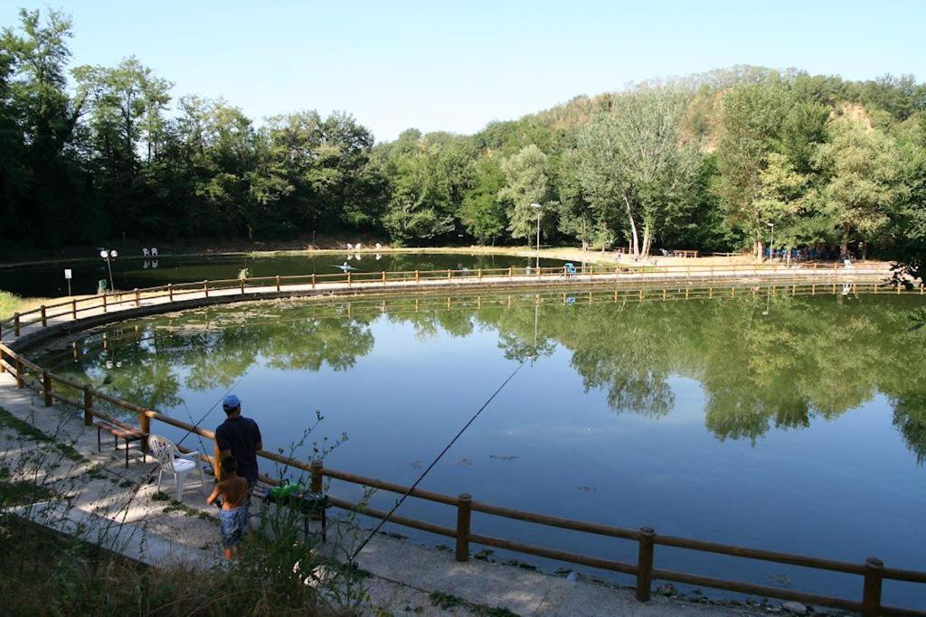 Laghi Della Tranquillita' Apartment Reggello Luaran gambar