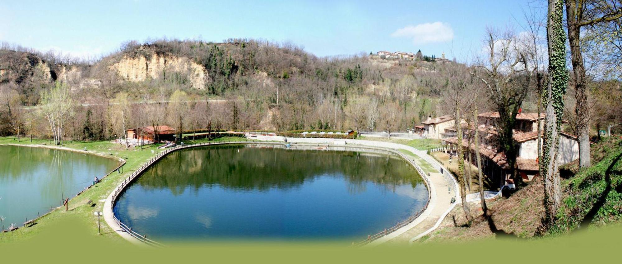 Laghi Della Tranquillita' Apartment Reggello Luaran gambar