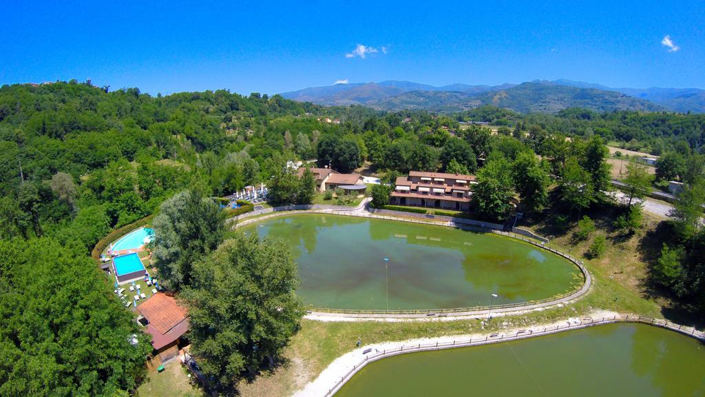 Laghi Della Tranquillita' Apartment Reggello Luaran gambar